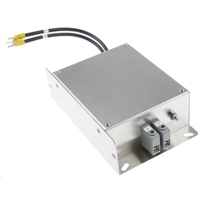 Omron 200 V ac RFI Filter, Single Phase