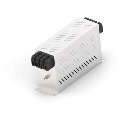 TE Connectivity, KEV-BS 150A 520 V ac 50 → 60Hz, Chassis Mount EMI Filter, Terminal Block 3 Phase