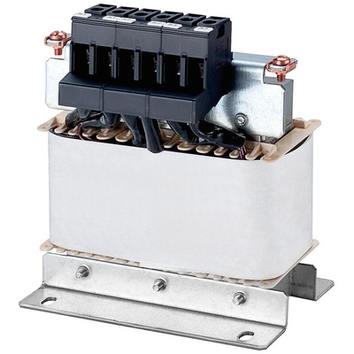 Siemens, SINAMICS 9A 480 V Power Line Filter, Screw 3 Phase