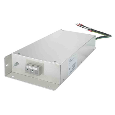 Omron 400 V RFI Filter 3 Phase