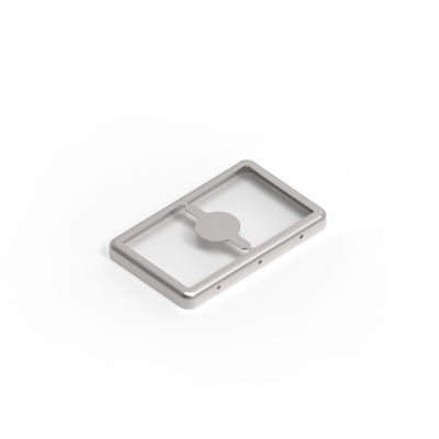 Wurth Elektronik Tin Plated Steel Shielding Cage Seamless Frame, 34.5 x 21.5 x 3.2mm