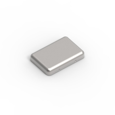 Wurth Elektronik Tin Plated Steel Shielding Cage Seamless Cover, 16 x 11 x 2.6mm