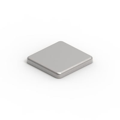 Wurth Elektronik Tin Plated Steel Shielding Cage Seamless Cover, 31.8 x 30.6 x 4mm