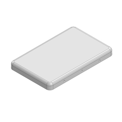 Masach Tech Tin Plated Steel Shielding Cage Seamless Cover, 30.8 x 19.5 x 2.7mm
