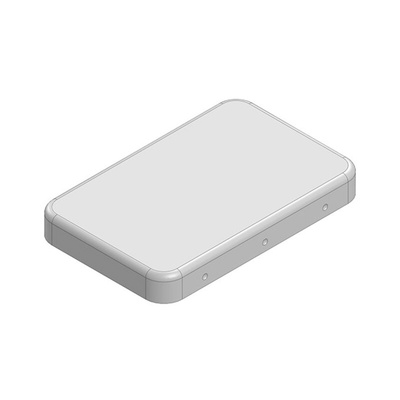 Masach Tech Tin Plated Steel Shielding Cage Seamless Cover, 42.1 x 27.1 x 5mm