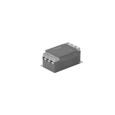 TDK-Lambda 30A 250 V ac, Through Hole EMC Filter, Screw, Single Phase