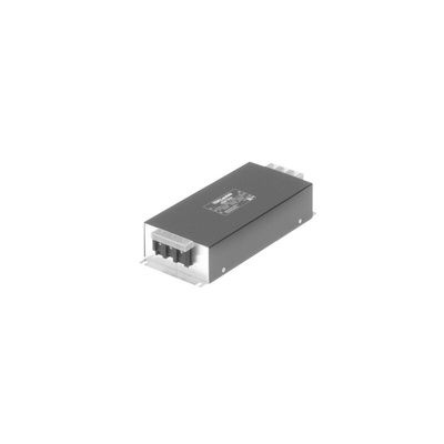TDK-Lambda 20A 500 V ac, Panel Mount EMC Filter, Screw 3 Phase