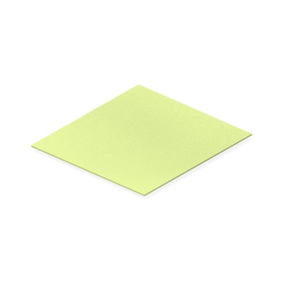 TE Connectivity Fluorosilicone Shielding Sheet, 150mm x 150mm x 1.6mm