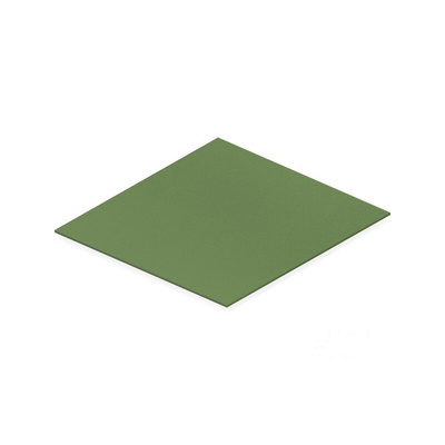 TE Connectivity Fluorosilicone Shielding Sheet, 150mm x 150mm x 1.2mm