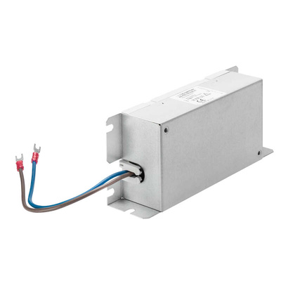 Omron, MX2 10A 200 V, Panel Mount RFI Filter, PC Pin, Single Phase