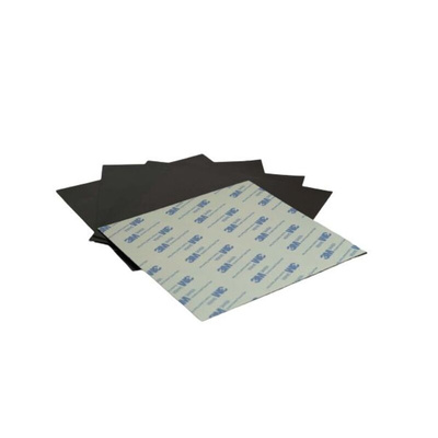 Eclipse Ferrite Shielding Sheet, 150mm x 0.75mm x 0.75mm
