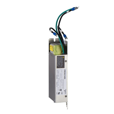 Schneider Electric, Altivar 7A 200 → 240 V, Screw Mount EMC Filter, Fast-On 3 Phase