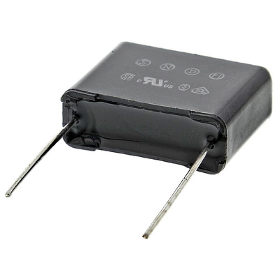 Roxburgh EMC RC Capacitor 100nF 120Ω Tolerance ±20% 250V ac 1-way Through Hole XE Series