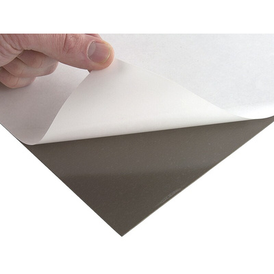 Wurth Elektronik Ferrite, Rubber Shielding Sheet, 330mm x 210mm x 0.3mm