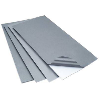 Wurth Elektronik Metal, Rubber Shielding Sheet, 297mm x 210mm x 0.1mm