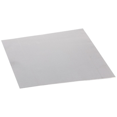 UVOX Reinforced Carbon Shielding Sheet, 250mm x 250mm x 0.7mm