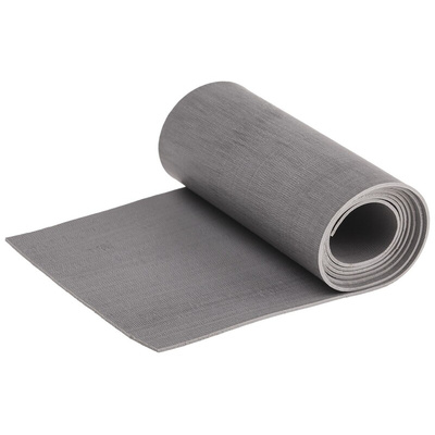 UVOX Silicone Shielding Sheet, 900mm x 100mm x 1.5mm