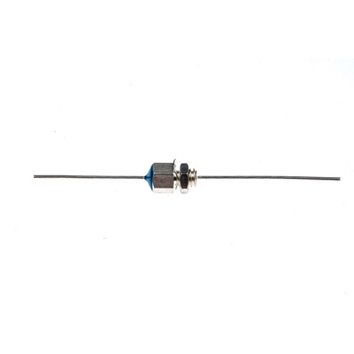 Oxley, DLT, Signal Filter, 100 V dc 1000MHz, 10A, Panel Mount, Axial