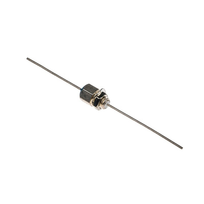 Oxley, DLT, Signal Filter, 100 V dc 1000MHz, 10A, Panel Mount, Axial