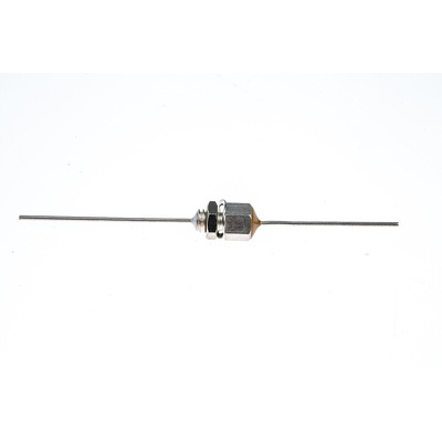 Oxley, DLT, Signal Filter, 100 V dc 1000MHz, 10A, Panel Mount, Axial