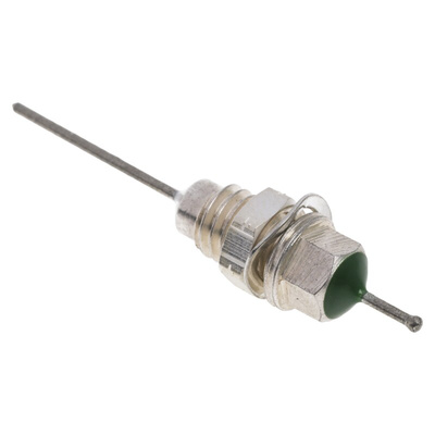 Oxley, FLTM, Signal Filter, 350 V dc 1000MHz, 10A, Panel Mount, 4.7 (Dia.) x 32.7mm