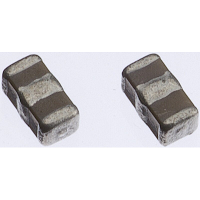 Murata, NFM21P, Signal Filter, 16 V dc, 2A, 0805 (2012M), SMD, 2 x 1.25 x 0.85mm