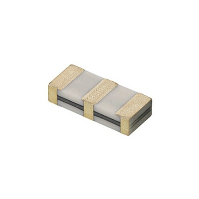 Murata, SFECV, Signal Filter 10.7MHz, SMD, Solder, 6.9 x 2.9 x 1.5mm