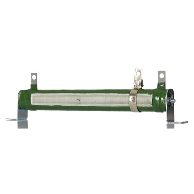 RS PRO 2kΩ 5% 180W High Power Wirewound Adjustable Resistor 50ppm/°C 21.6mm
