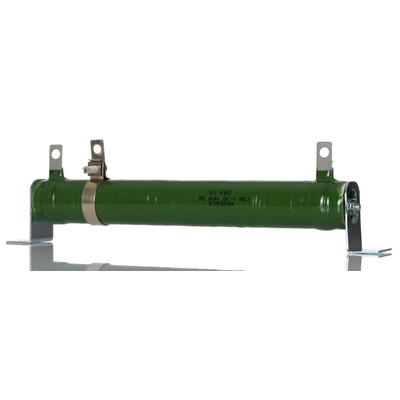 RS PRO 2kΩ 5% 180W High Power Wirewound Adjustable Resistor 50ppm/°C 21.6mm