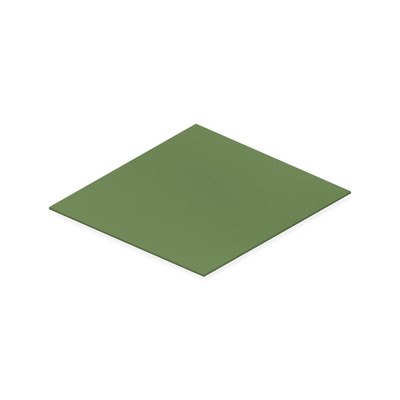 TE Connectivity Fluorosilicone Shielding Sheet, 300mm x 300mm x 1.2mm