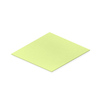 TE Connectivity Fluorosilicone Shielding Sheet, 150mm x 150mm x 1.2mm