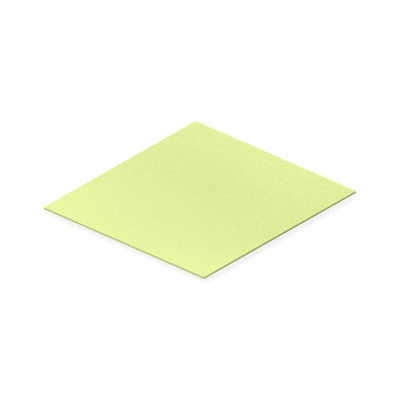 TE Connectivity Fluorosilicone Shielding Sheet, 300mm x 300mm x 0.8mm