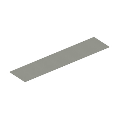TE Connectivity Silicone Shielding Sheet, 1m x 225mm x 1.6mm