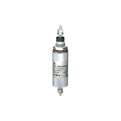 EPCOS, B85321A, EMI Filter, 600 V 50 Hz, 60 Hz, 500A, Through Hole, 80 x 16mm