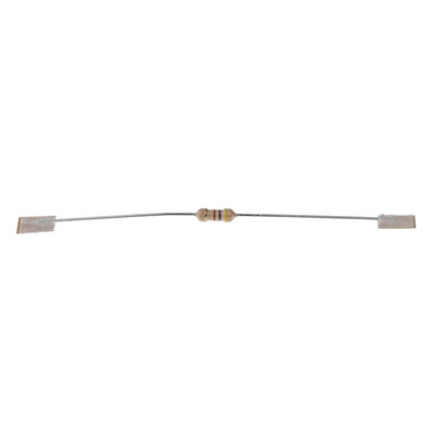RS PRO 470Ω Carbon Film Resistor 0.25W ±5%