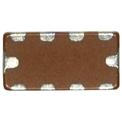 Murata, NFE31P, Signal Filter, 25 V dc, 6A, SMD, 3.2 x 1.6 x 1.6mm