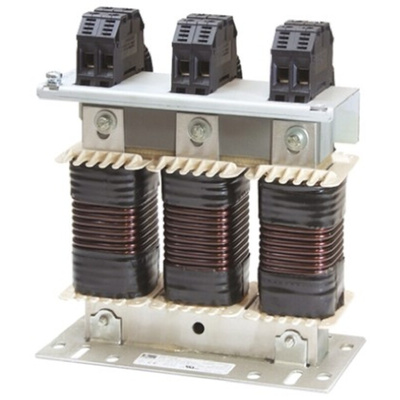 Block, MR3 690 V ac 48A 8kHz Line Reactor