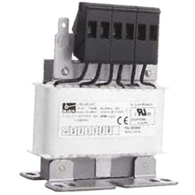 Block, LR3 690 V ac 6A Line Reactor