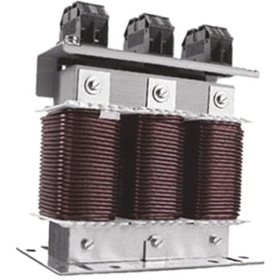 Block, LR3 690 V ac 35A Line Reactor