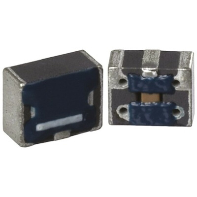 TDK, ACF, Signal Filter, 50 V ac/dc 160MHz, 300mA, SMD, 4.5 x 3.2 x 1.8mm