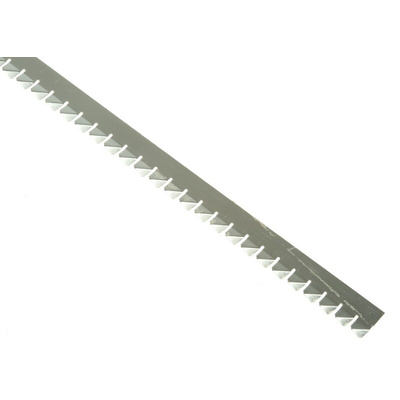FS-018-086-SA-T, Shielding Strip of Beryllium Copper With Self-Adhesive 500mm x 8.6mm x 1.8mm