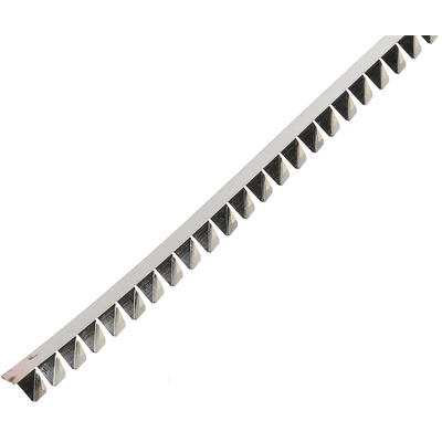 FS-018-051-SA-T, Shielding Strip of Beryllium Copper With Self-Adhesive 500mm x 6.9mm x 2.8mm