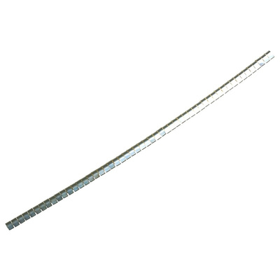 FS-064-198-SA-T, Shielding Strip of Beryllium Copper With Self-Adhesive 500mm x 19.8mm x 6.4mm