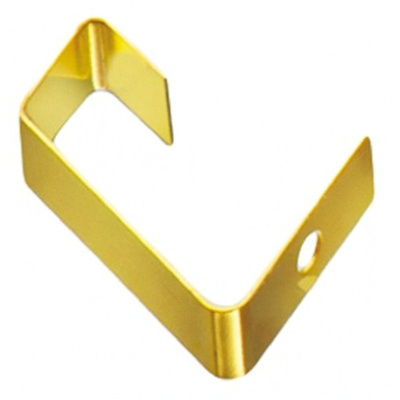 331051472057, Contact Finger of Gold Plated Beryllium Copper With Mounting Screw 4.7mm x 2mm x 5.7mm