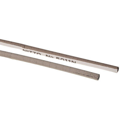 3030303, Shielding Strip of Ni/Cu Layered Metallized Fiber/Polyether Urethane Foam With Tape 1m x 3mm x 3mm