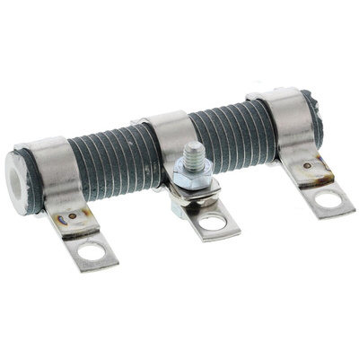 Vishay 22Ω ±5% 25W Adjustable Wire Wound Resistor 50mm