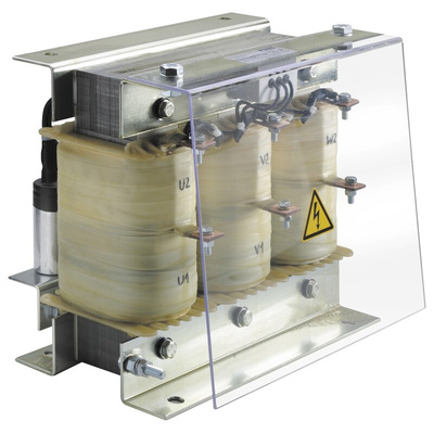 FUSS-EMV, 3AFS400 3 x 500 V ac 63A Sine Wave Filter