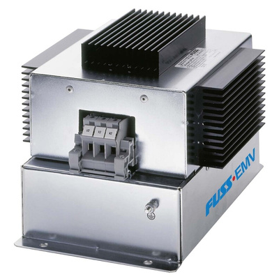 FUSS-EMV, 3AFU400 3 x 500 V ac 10A 8kHz Line Reactor