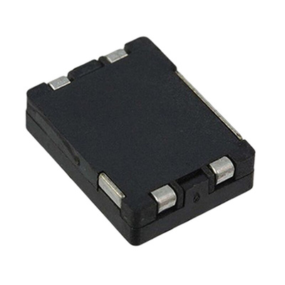 Murata, BNX02, EMI Filter, 16 V dc 1GHz, 15A, SMD, Solder, 12.1 x 9.1 x 3.5mm