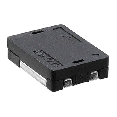 Murata, BNX02, EMI Filter, 50 V dc 1GHz, 15A, SMD, Solder, 12.1 x 9.1 x 3.5mm